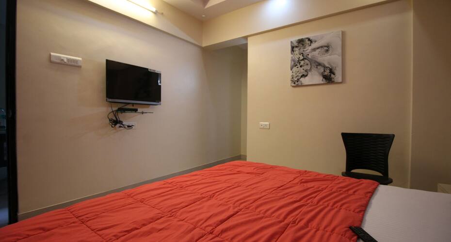Arista Service Apartment 19, Mumbai 3